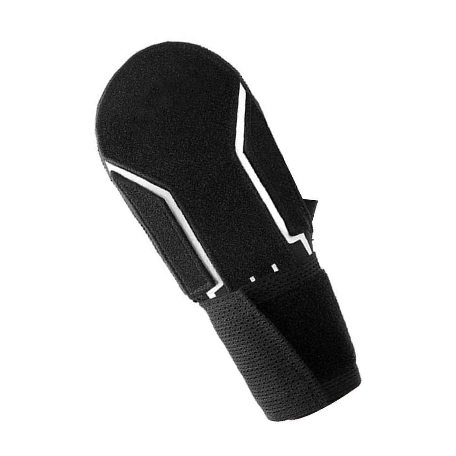 Baseball-Softball Sliding Glove With Elastic Band Left-Hand Unisex Outdoor Softball Hand Protection
