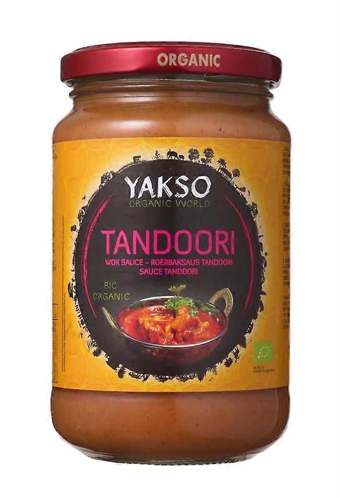 Yakso 有机唐杜里酱