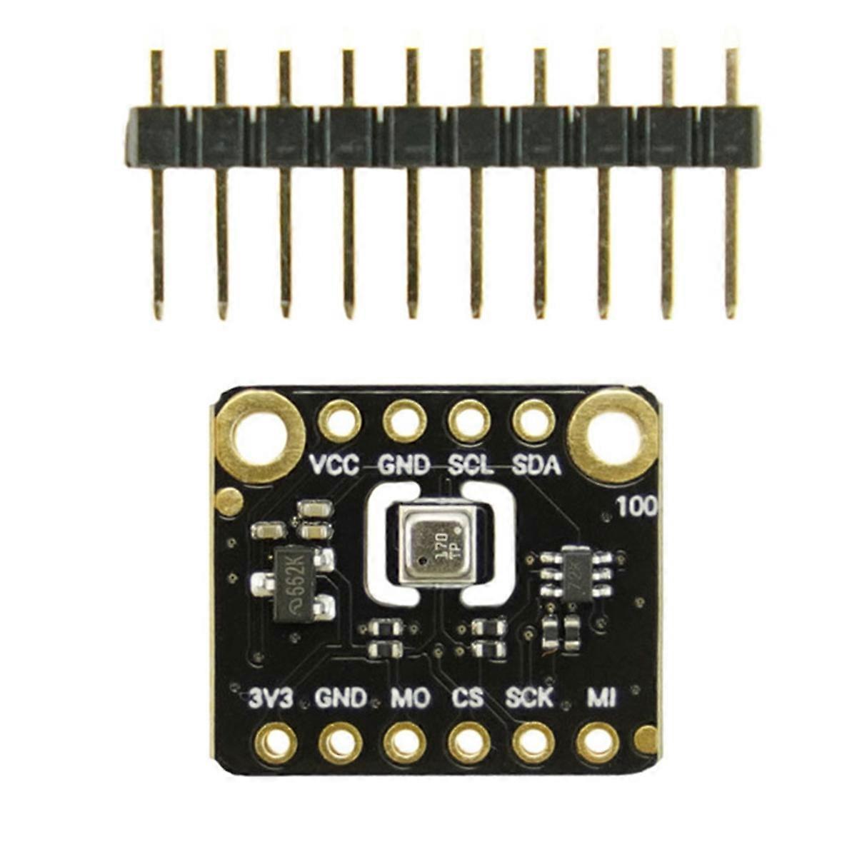 Fermion BME688 AI Environmental VOC Gas Temperature Humidity Pressure Sensor for Weather Station Sm
