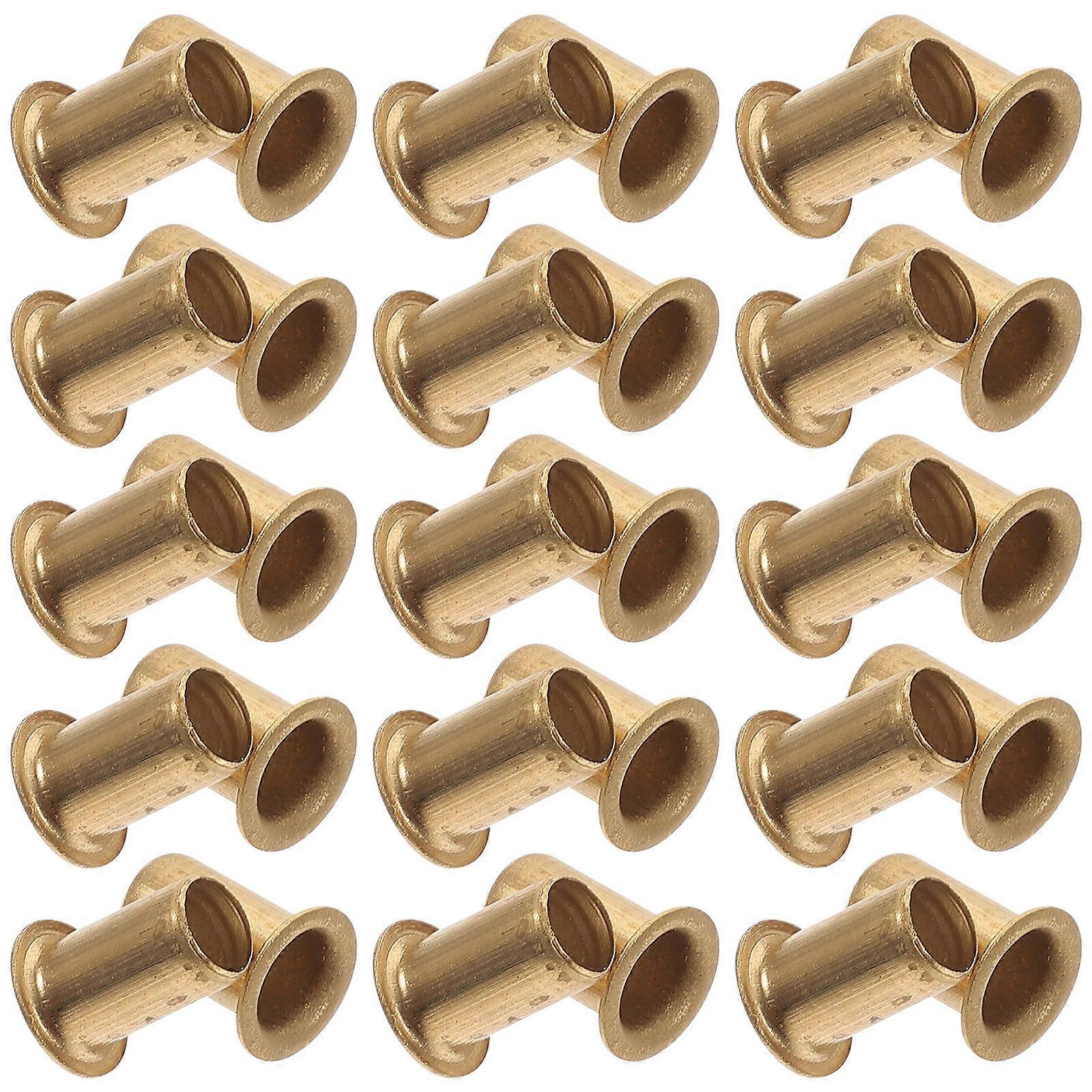 Storage Shelf Pin, Premium Copper Rivets for Durable Cabinet Support