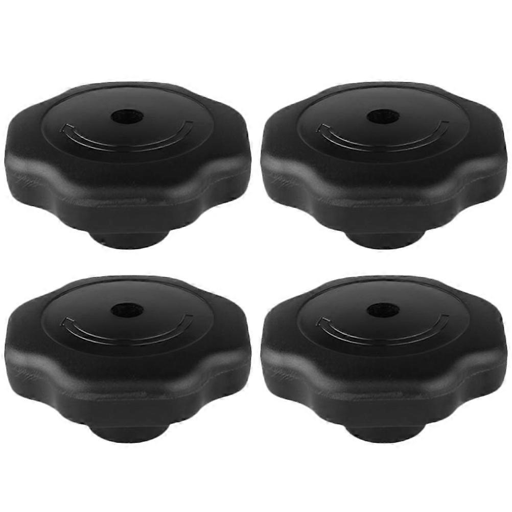 4pcs Αντιεκρηκτικά πόμολα κουζίνας, καλύμματα λαβής χύτρας ταχύτητας, λαβές καπακιού κατσαρόλας για τηγάνια και μαγειρικά σκεύη, βολικά αξεσουάρ κουζίνας