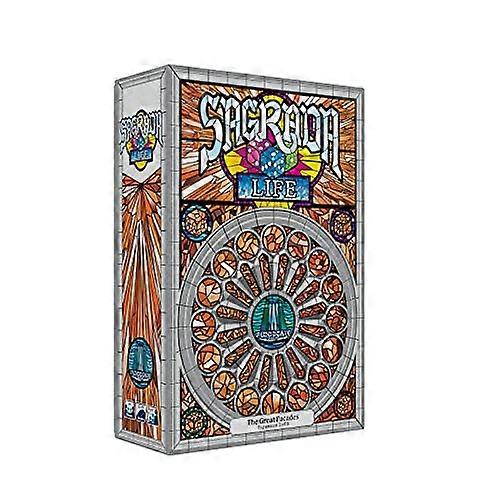 Flood Gate Games Sagrada: The Facades-passion