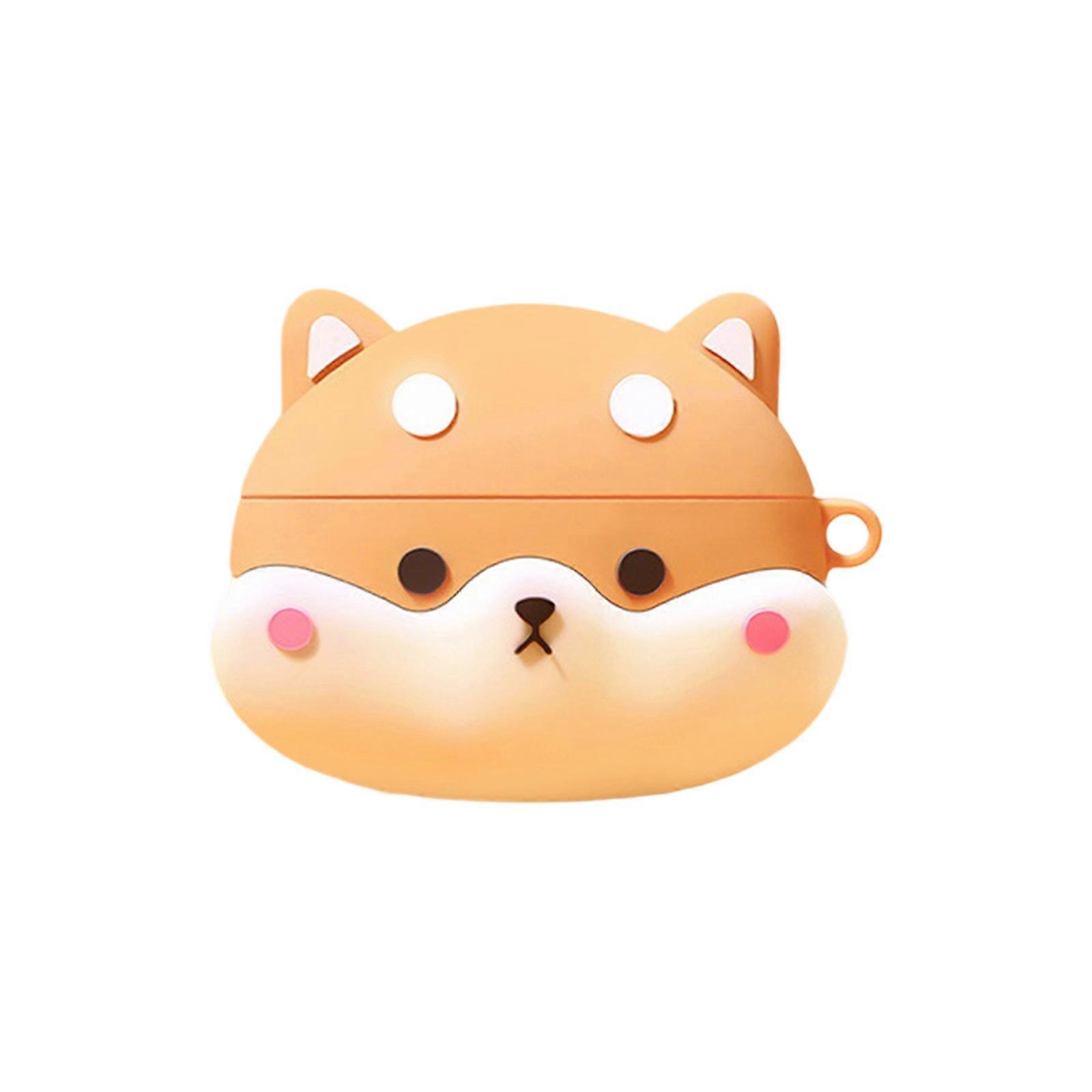 Earbuds Protective Case for Lollianc With AntiSlip Texture Dustproof Shockproof Case Temperature Resistance