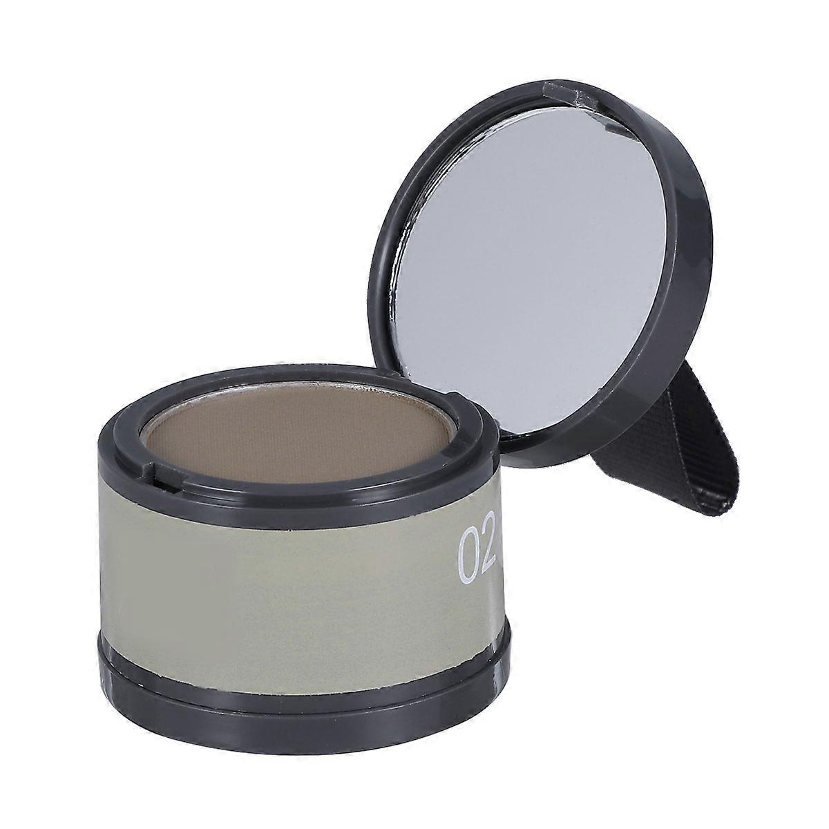 Shadow Powder for Hairline Styling, Compact Size and Gentle Formula