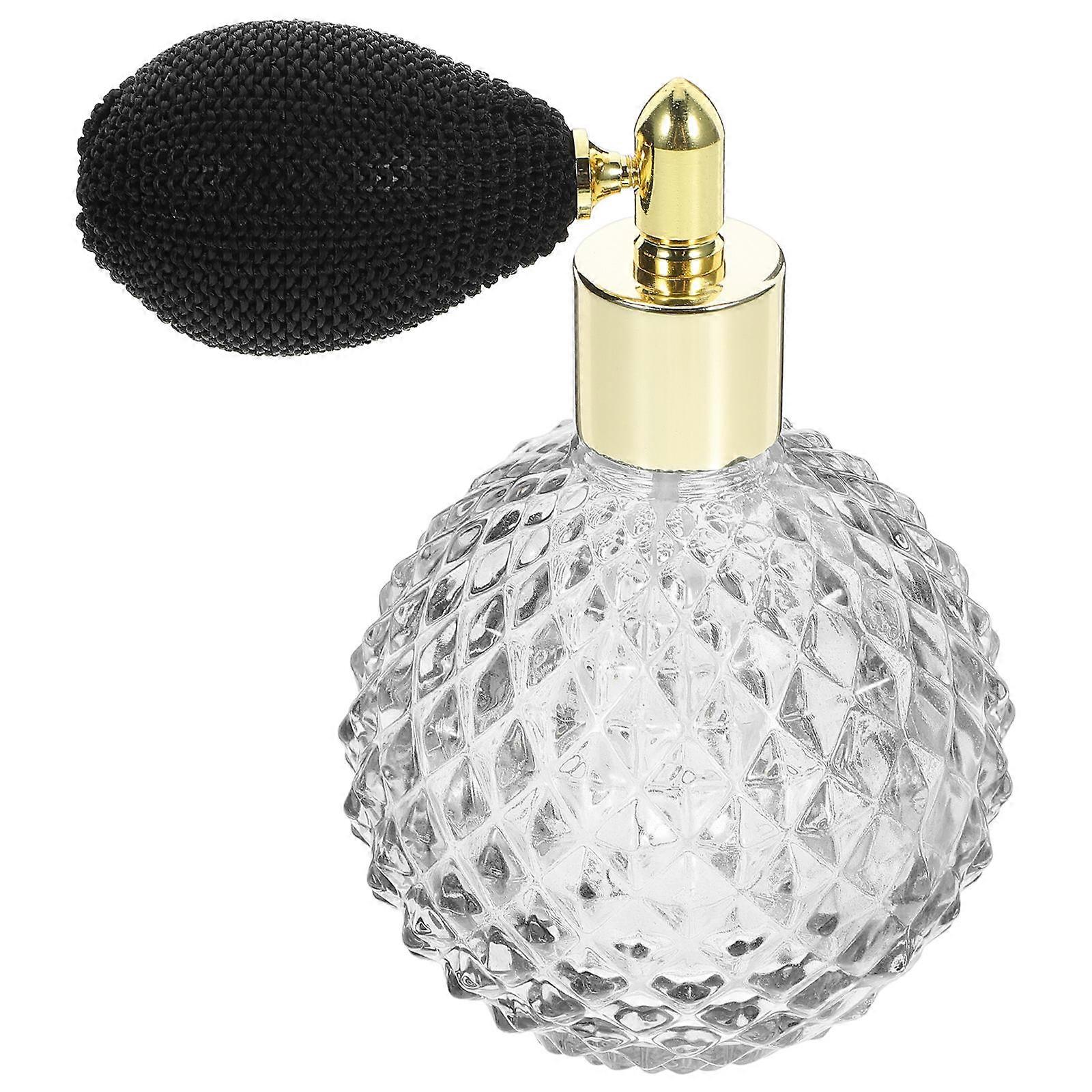 Glass Gasbag Bottle Perfume Packing Bottle for Storage Use