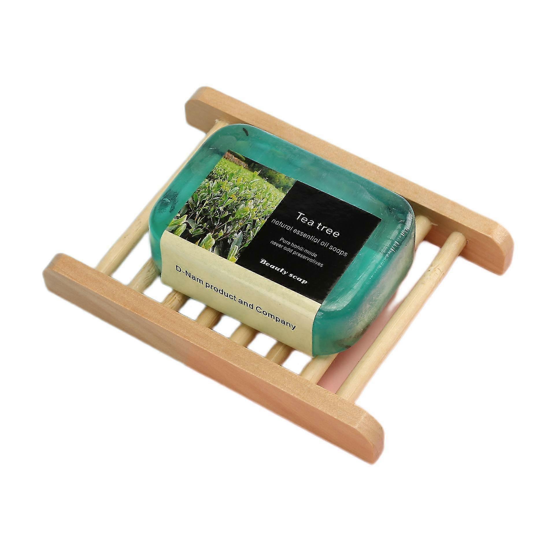 Homemade Rose Essential Oil Soap for Cleansing and Bathing, Suitable for All Genders, Effective Skin Cleanser and Remover