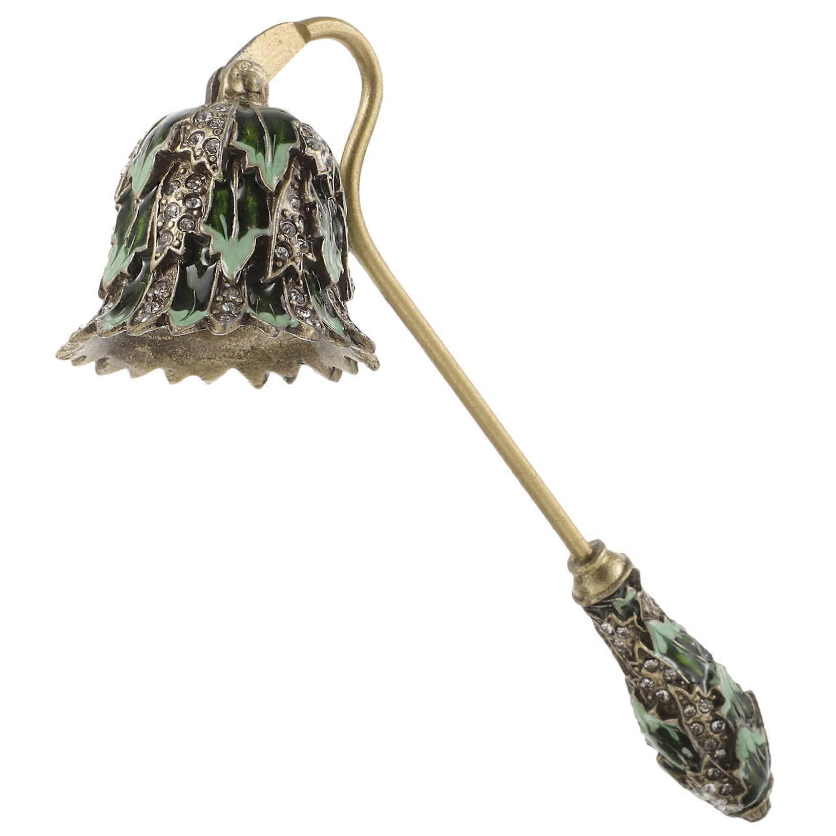 Candle Extinguisher Wick Fire Extinguisher Candle Accessories Stopper Gold Ref: 3683