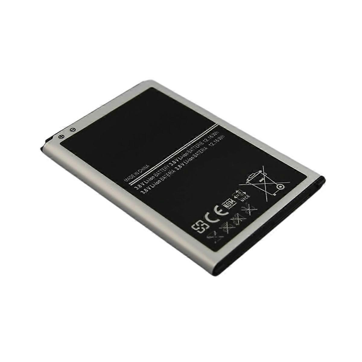 3.8V 3200mAh Li-ion Battery for Galaxy Note 3