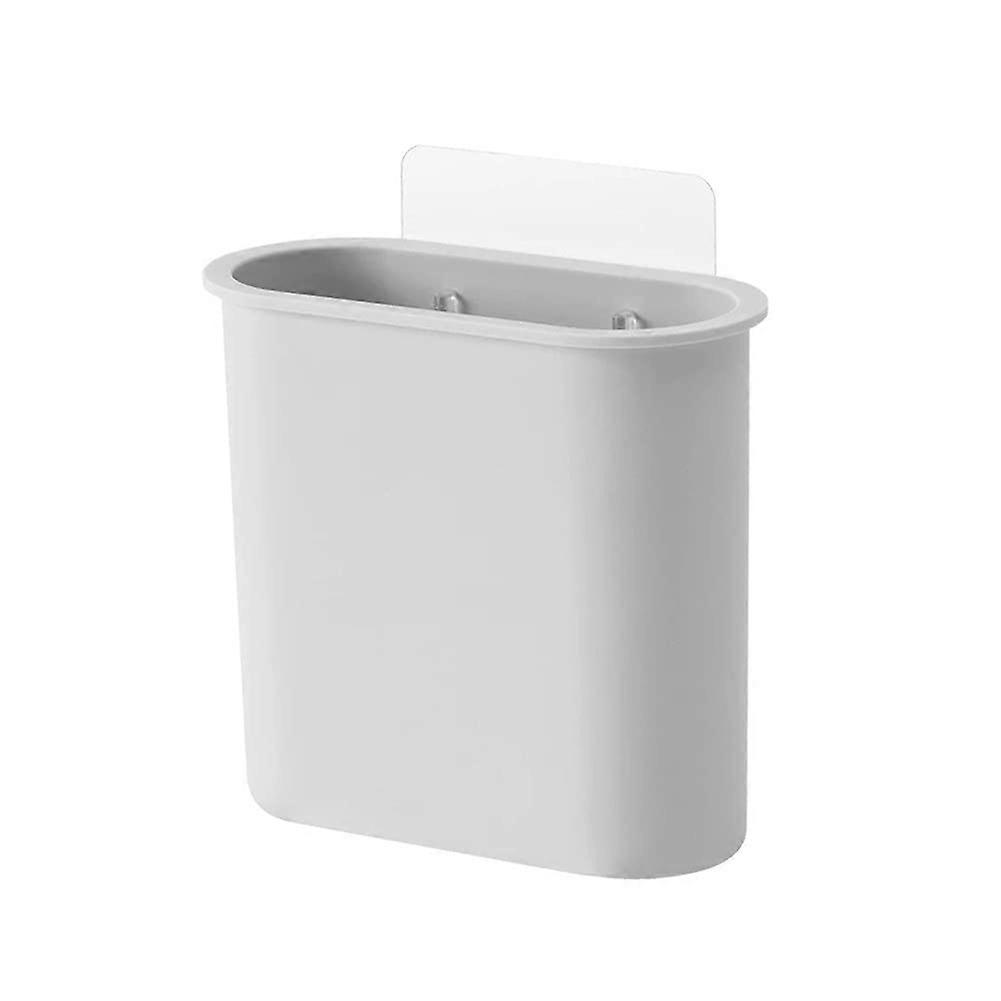 Electric Toothbrush Holder Wall Mounted Organizer for Toothbrushes and Toothpaste, Durable Plastic, Space-Saving Design