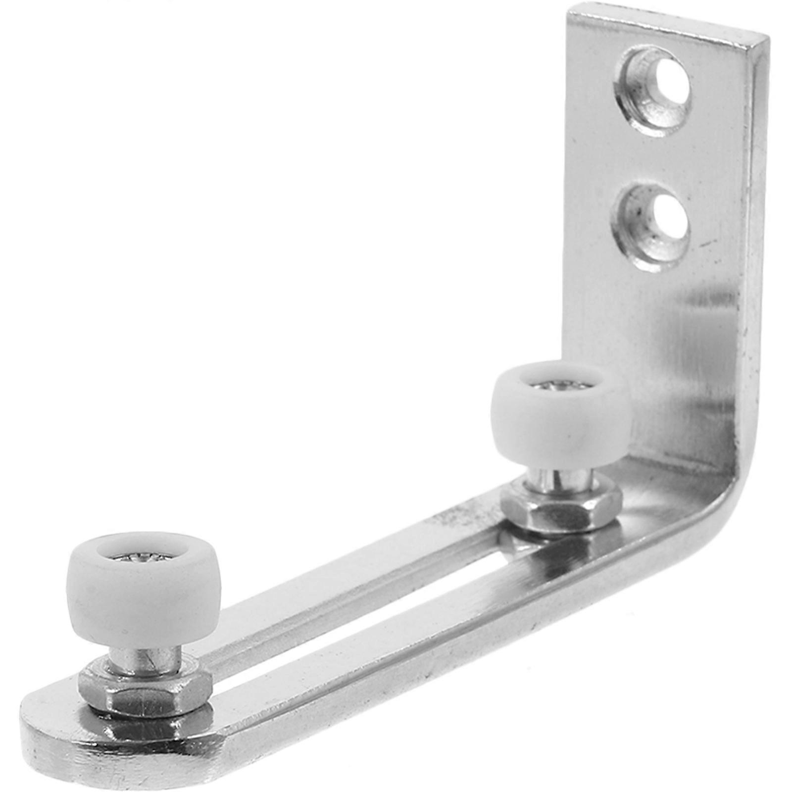 Sliding Barn Door Guide Barn Door Floor Guide Improvement High Load Capacity 1Set