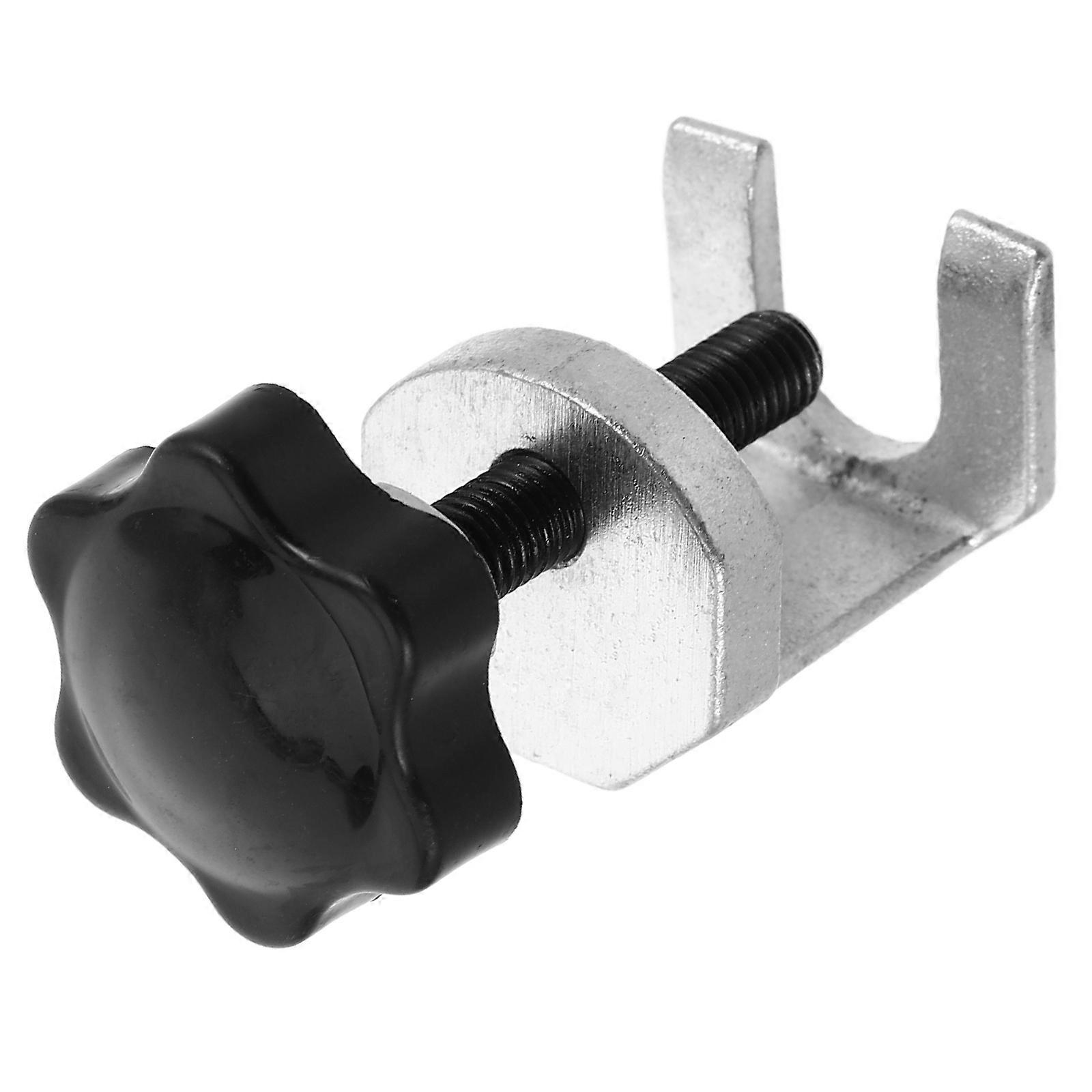 Windshield Removal Tool Kit Wiper Arm Puller Tool for Windshield Replacement Compact Iron Wiper Arm Removal 1Pack