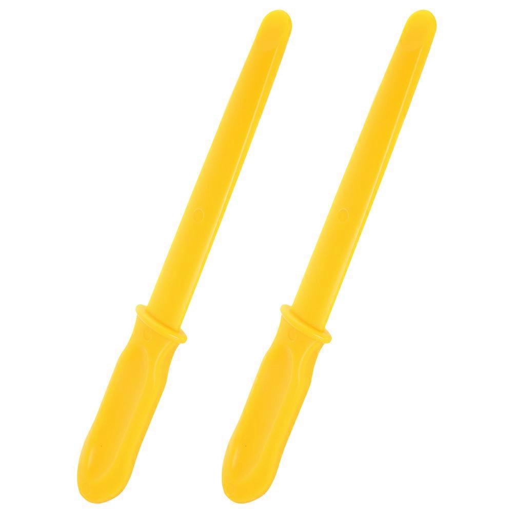 Tire Removal Tool Non Marring Plastic for Auto Repair and Tire Balancing 2Pack