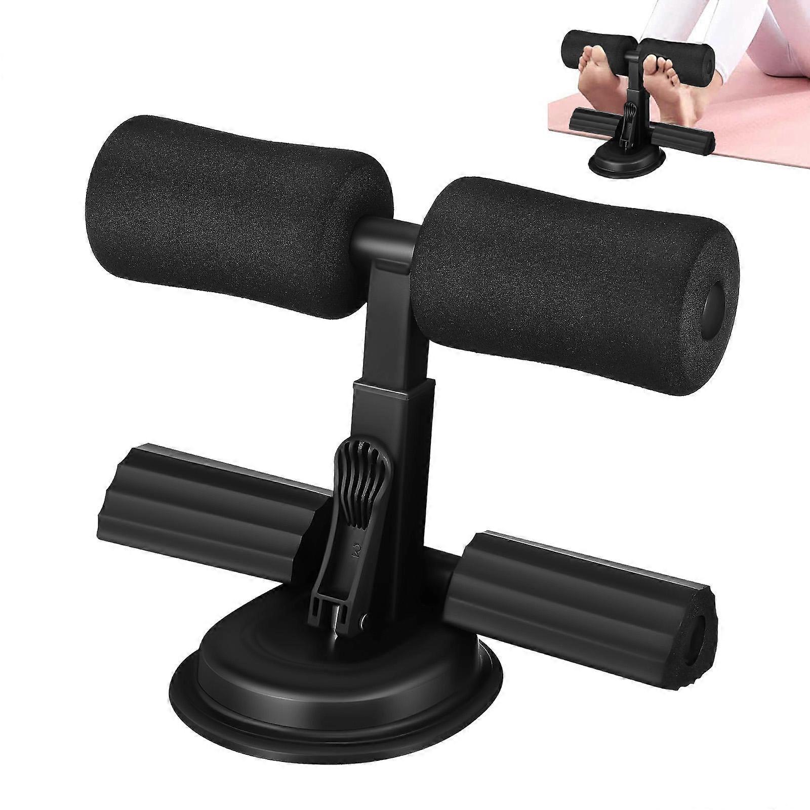 Sit Up Bench For Abs Sit Up Bar Ab Workout Core Exercises 27.00X18.00X14.50CM Foam 1Pack