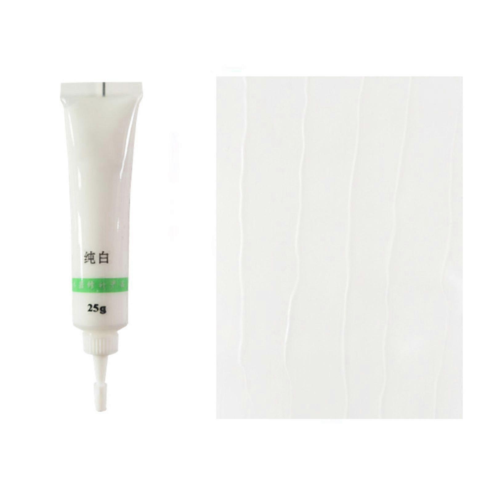 Wood Repair Paste for Furniture Easy Using Gouges Refinishing Paste for Wardrobes Desks