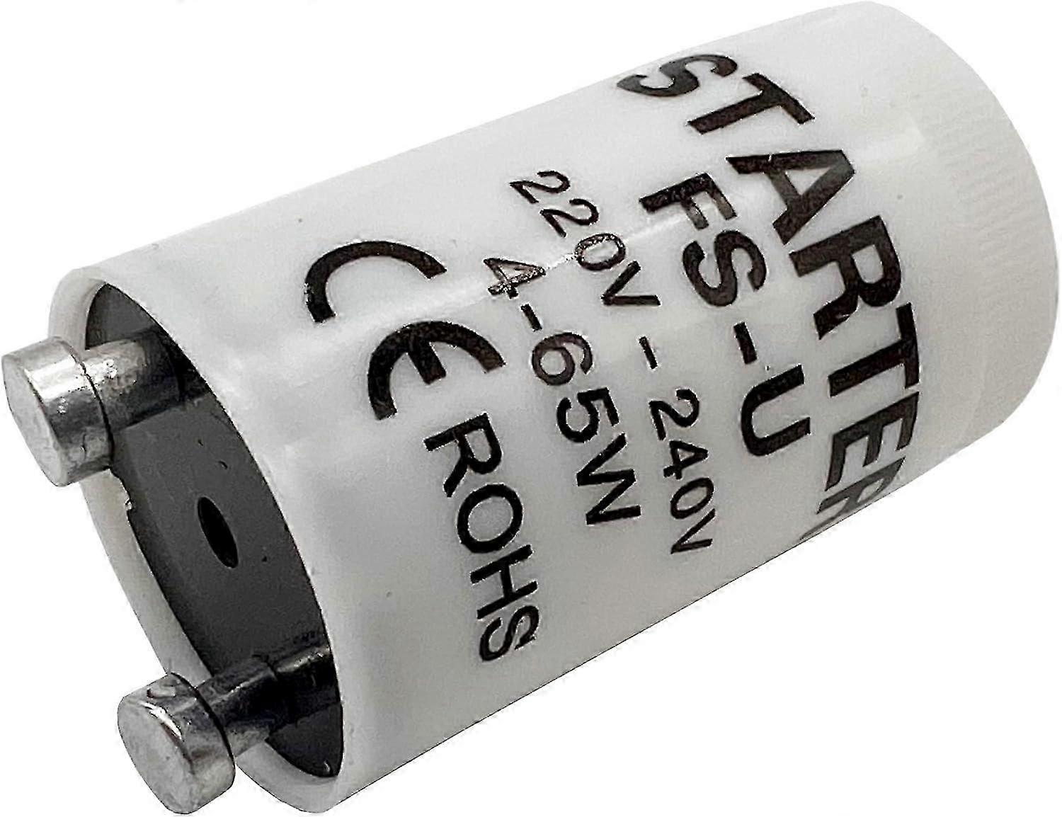 Starter for Fluorescent Light - 6pcs T8/T12 Fluorescent Tube Starter for Various