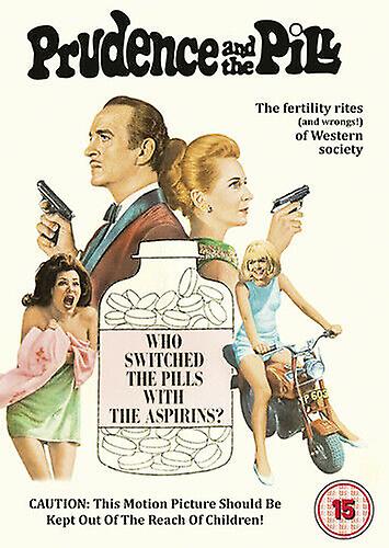 الحكمة وحبوب منع الحمل DVD (2013) ديفيد نيفن كوك (DIR) شهادة 15 - المنطقة 2