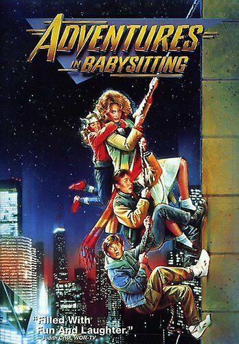 Adventures in Babysitting [DVD] [Region DVD - Region 1