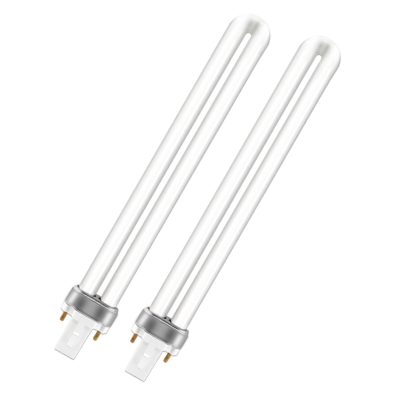 G23 2 Pin 11W CFL, Warm White 2700K, 890LM, 2 Pack