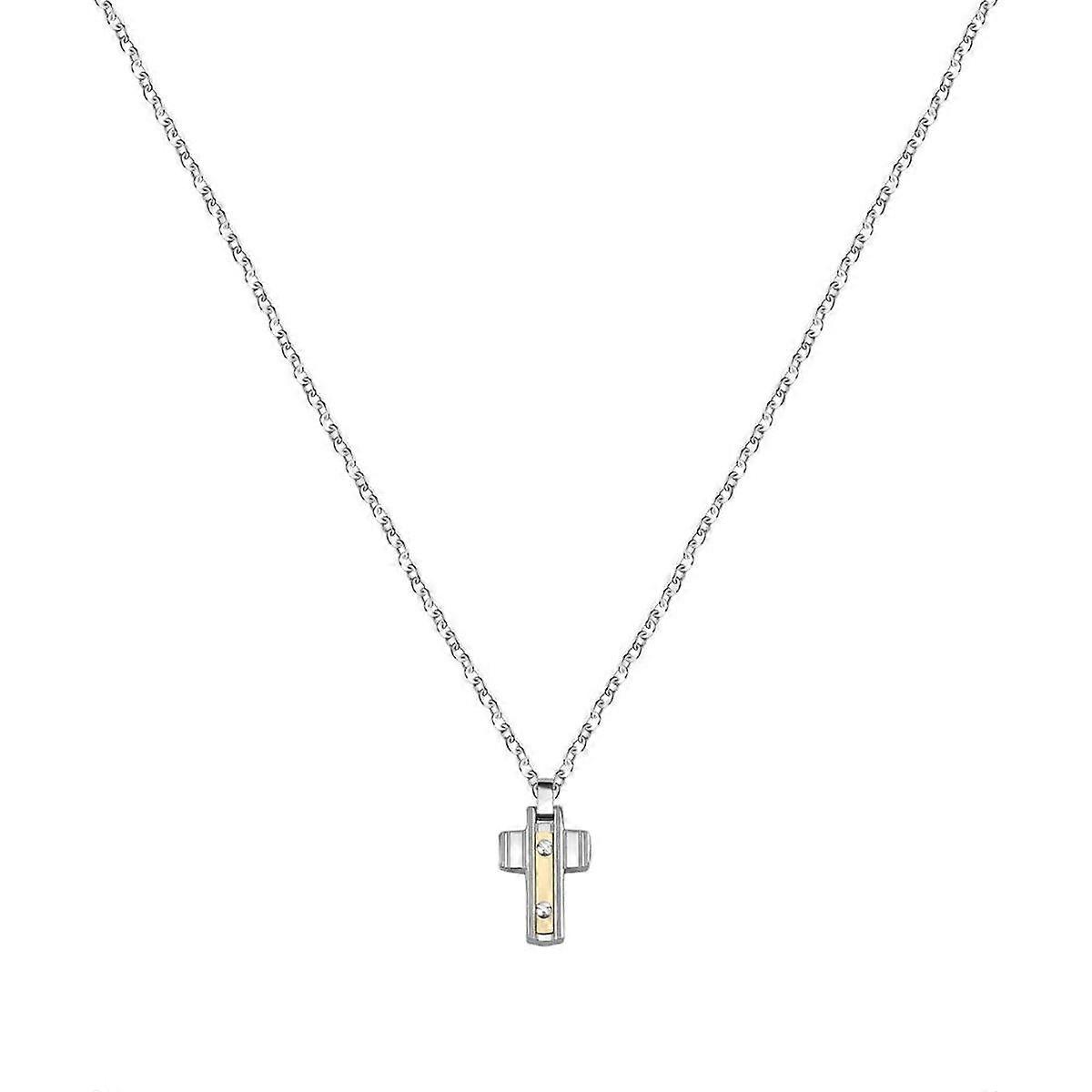 Ladies' Pendant Morellato SATM02 Silver