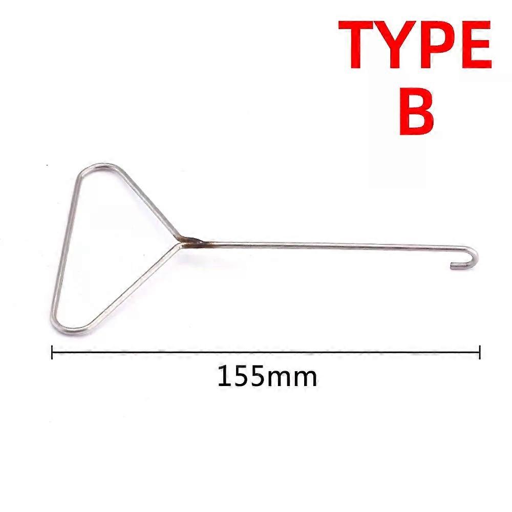Universal Motorcycle Exhaust Spring Hook PullerT Exhaust Pipe Bracket Spring Hook Puller Removal Tool~13783