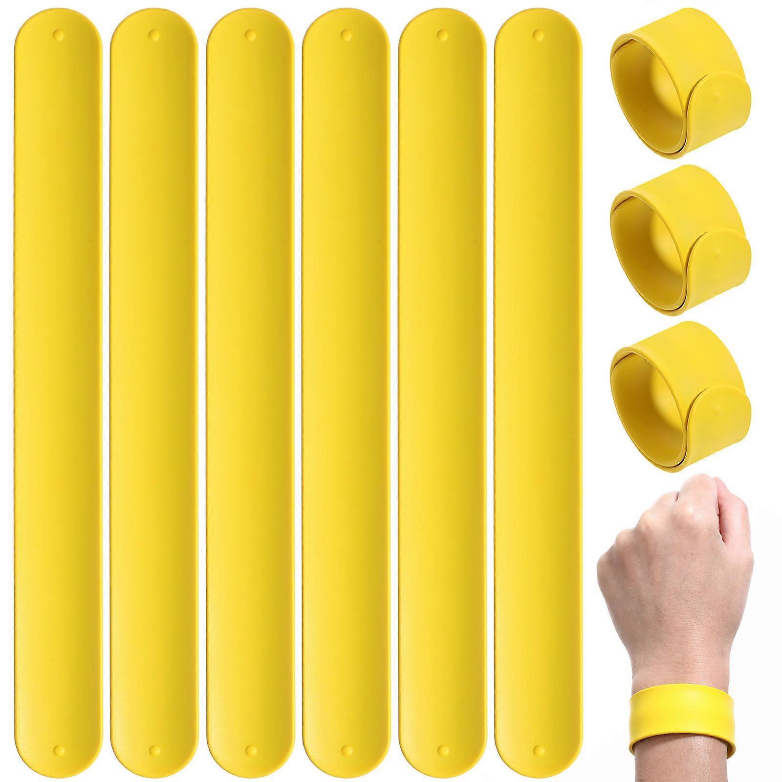It looks like you're working on a product listing or description for **Yellow Silicone Slap **. Here's a refined and professional version of your
