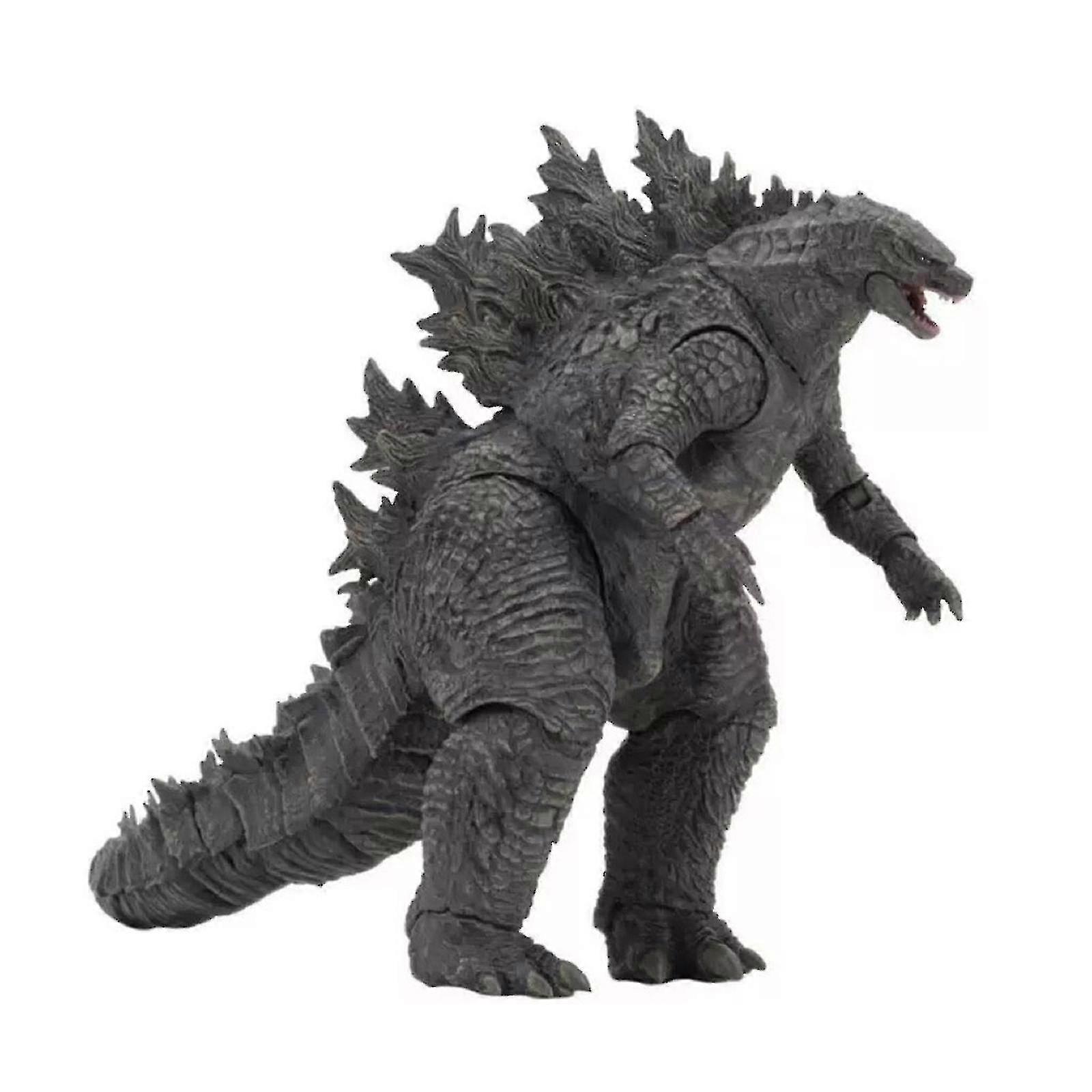 Godzilla نموذج الفيلم الطبعة الوحش الملك الشكل 7 بوصة 7 "لعبة ألعاب دمية جديدة الوحش الملك محاصر