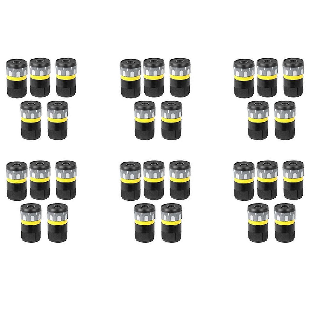 30PCS Dynamic Microphone Capsules Replacement Core for Wired Microphone BETA58 2 SLX4 Mic Spare Part