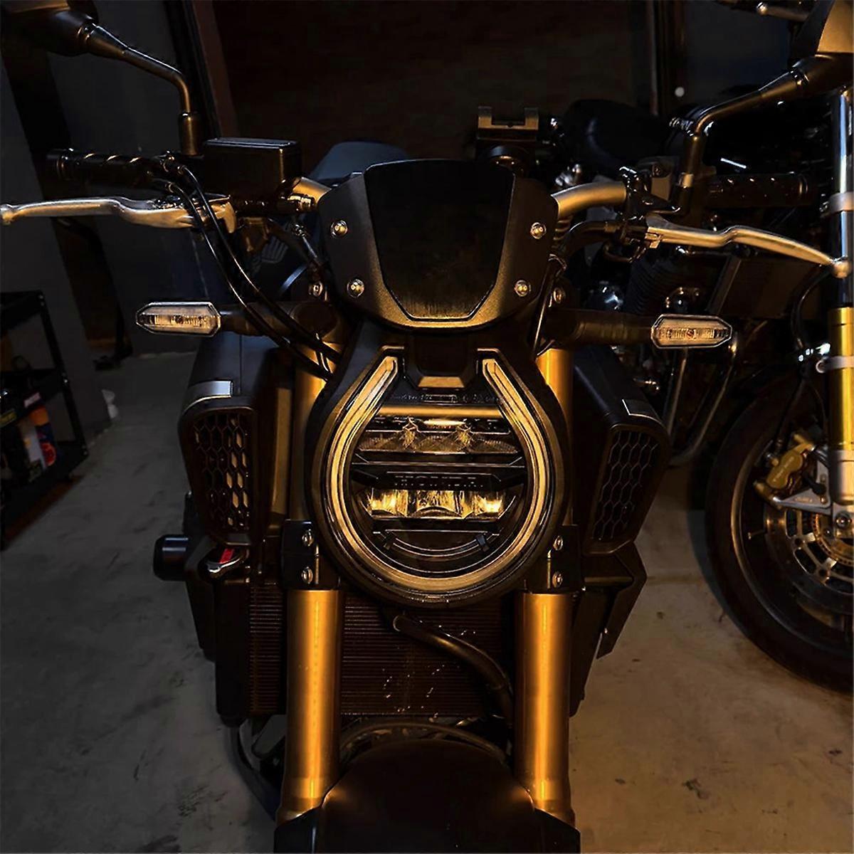 Motorcycle Sport Windshield for CB650R CB 650 R 2024 2025