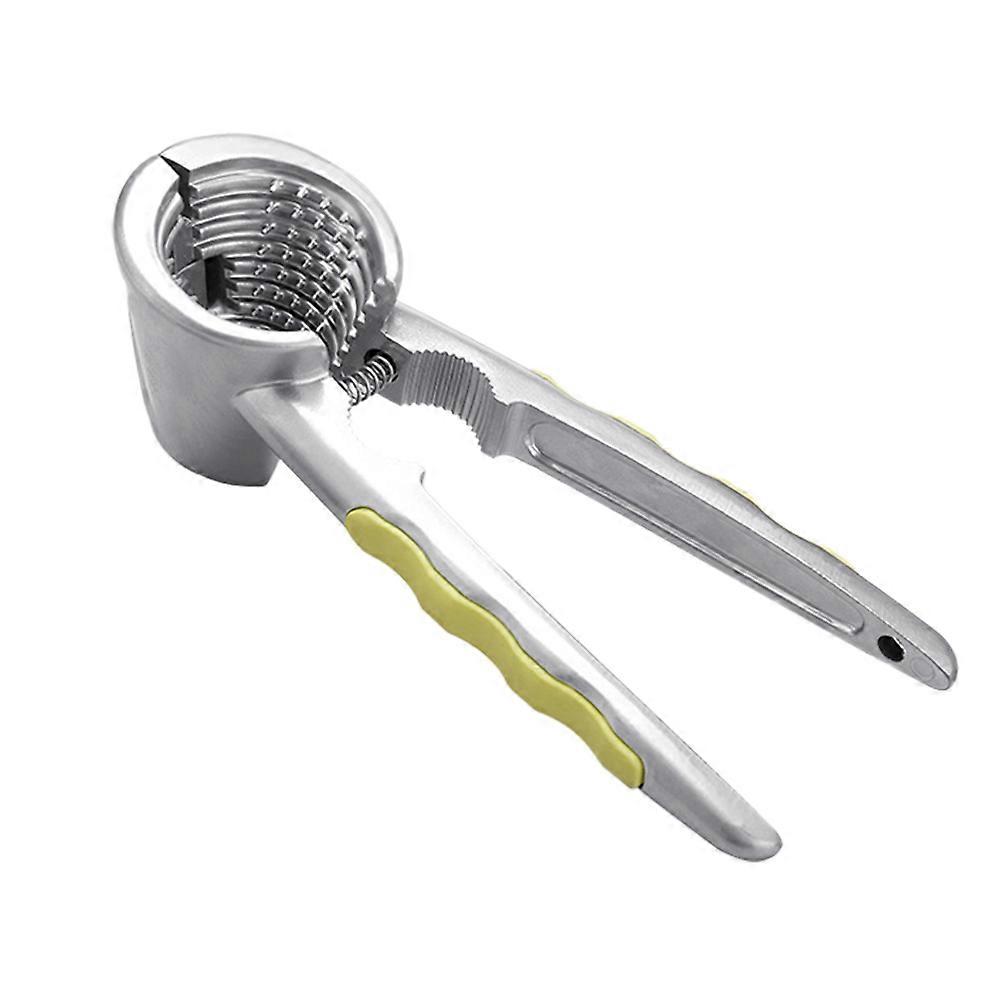 Handheld Nutcracker Multifunctional Walnut Sheller Easy to Cracking Tool For Kitchen 1Pcs