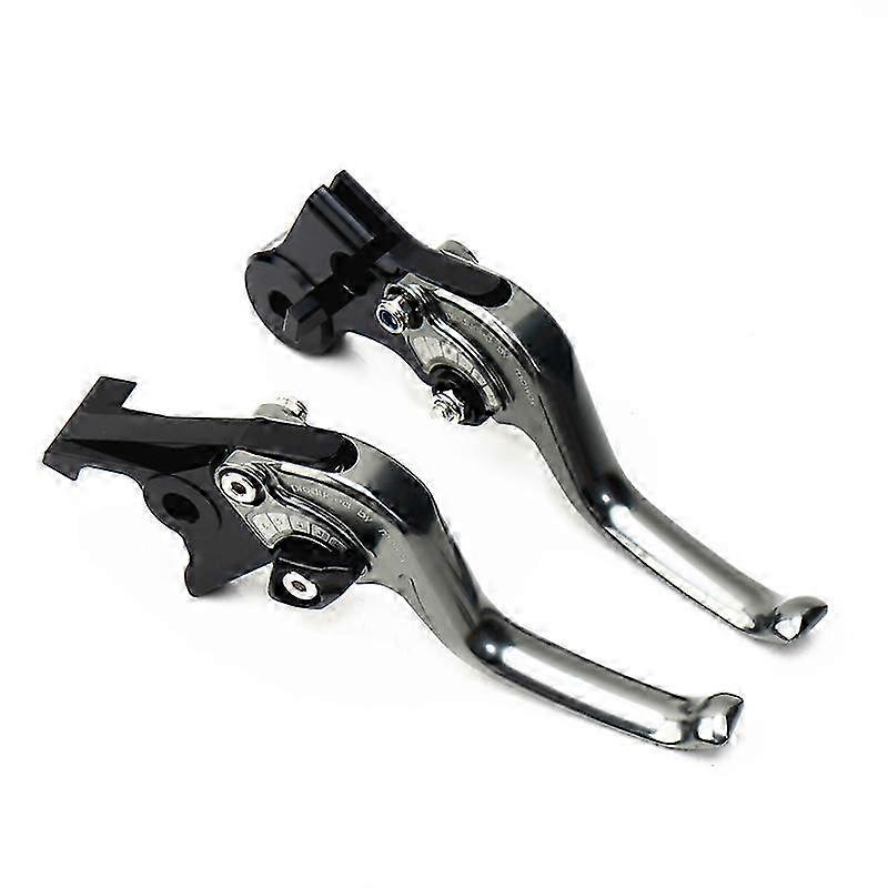 Adatto per una moto di marca specifica clacson frizione freno corto corto a due dita modificato per prestazioni migliorate