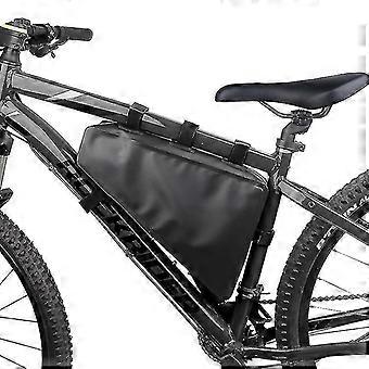 Wasserdichte Fahrraddreieck-Rahmentasche - Fahrradaufbewahrung & Werkzeugtasche für Fahrradzubehör