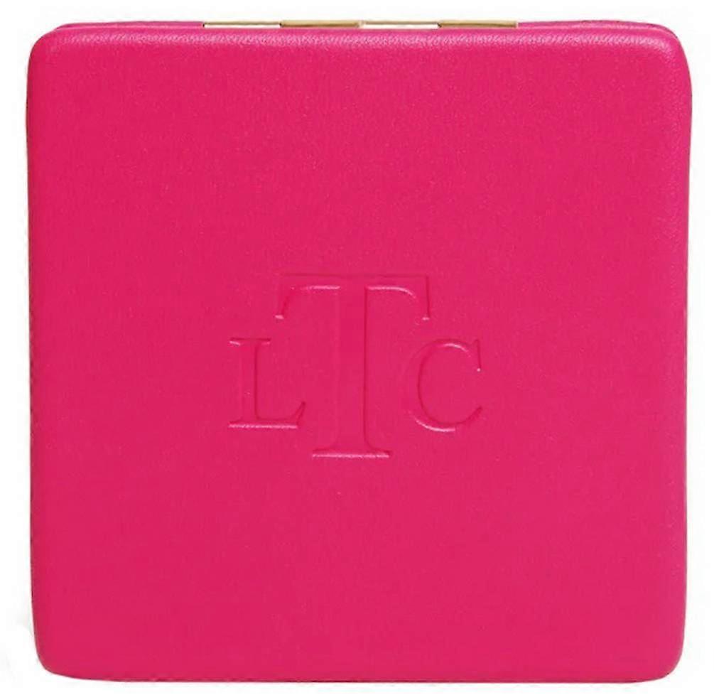 Alice Wheeler London LTC Compact Mirror - Pink