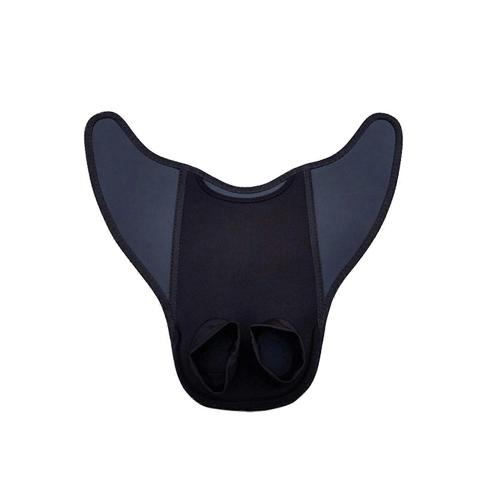 Palmes de natation sirène pour enfants, une pièce sirène conception natation plongée formation palmes palmes