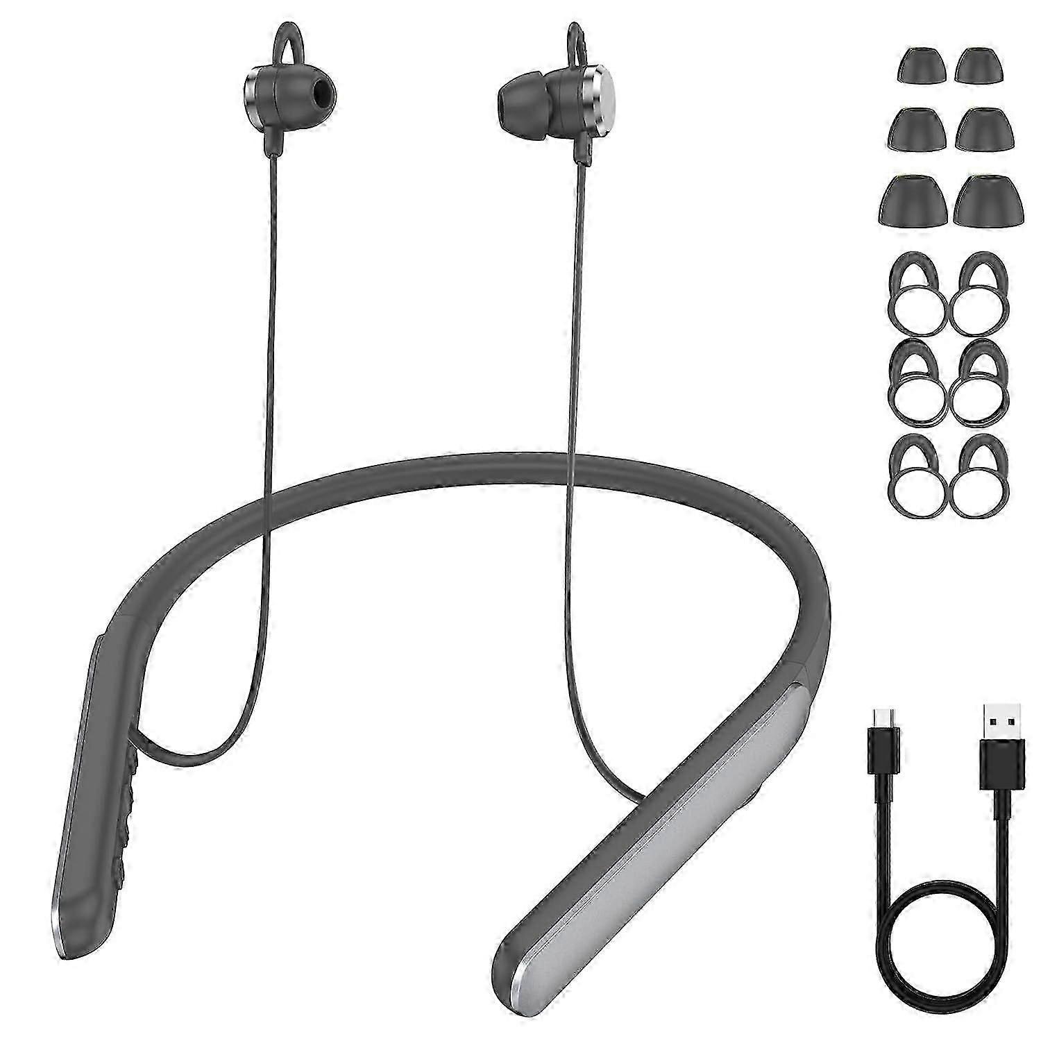 2025 Latest Model Bluetooth Hearing Aids for Seniors with Noise Reduction and