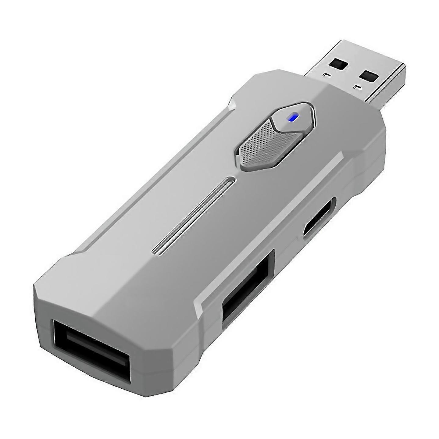 For X8 Pro Mobile Game Converter Keyboard And Mouse Console Controller B