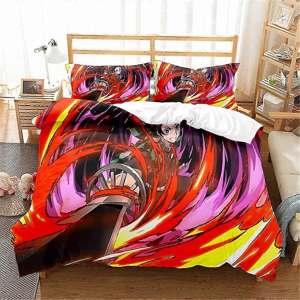 Conjunto de cama de qualidade de hotel king size para determinada marca - capa de edredom macia respirável 100% algodão poli com fronhas