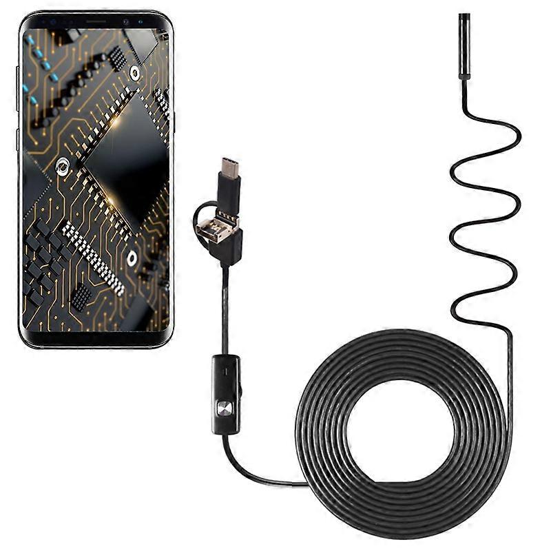 Endoscope 8mm