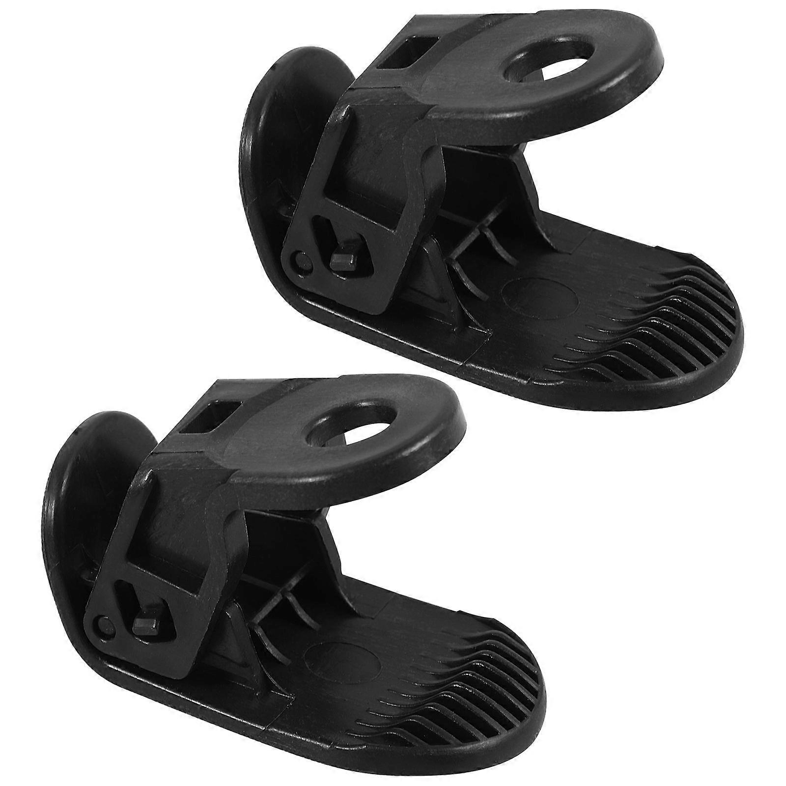 Car Trunk Hooks for Space Saving Storage – Strong Load Capacity, Easy Installation, Organize Your Vehicle Efficiently