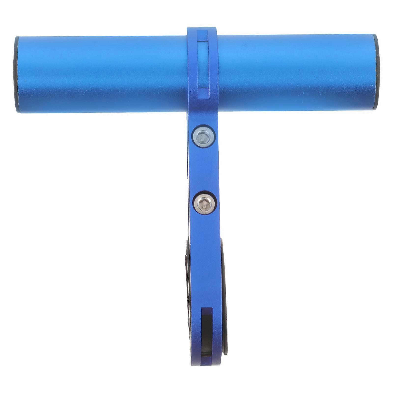 Handlebar Extension Bracket Anti-slip Rectangular Cycling 1Pcs