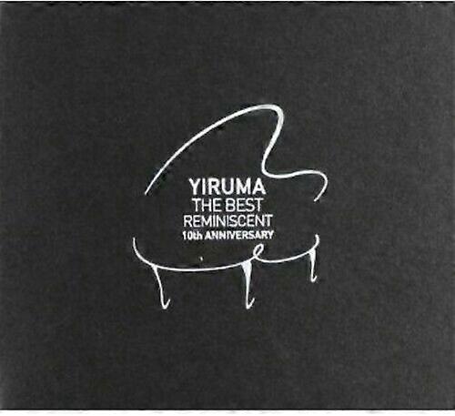 Yiruma Best Reminiscent CD