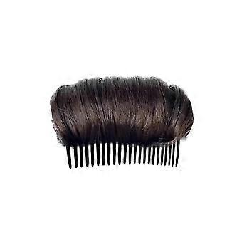 Volume Up Hairstyle Clip Bun Maker Insert Tool Multi Functional Hair AccessoriesYMMR)