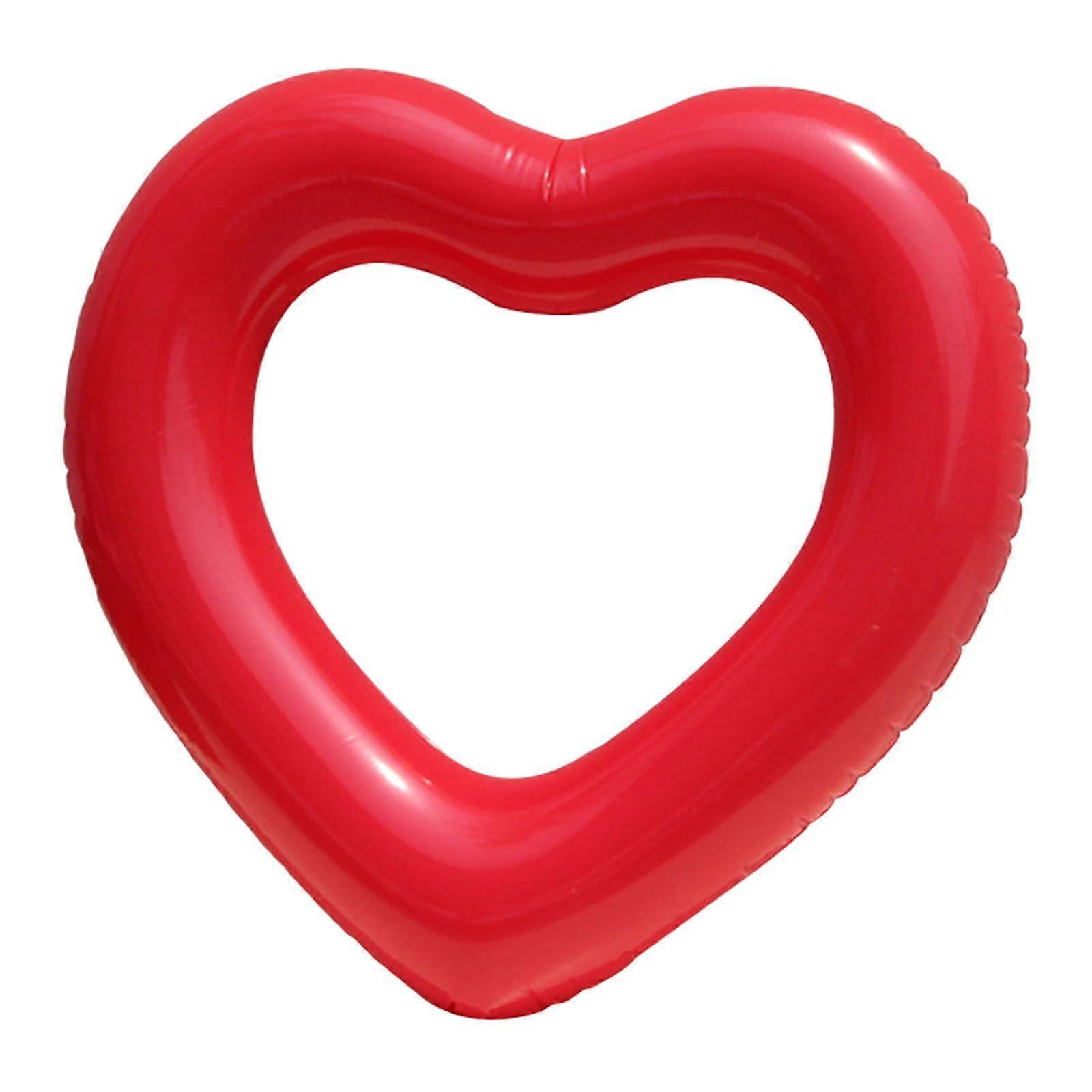 Inflatable Pool Swimming Rings Children's Swimming Tube Floatable Pool Toy for Swimming Pool Parties Beach