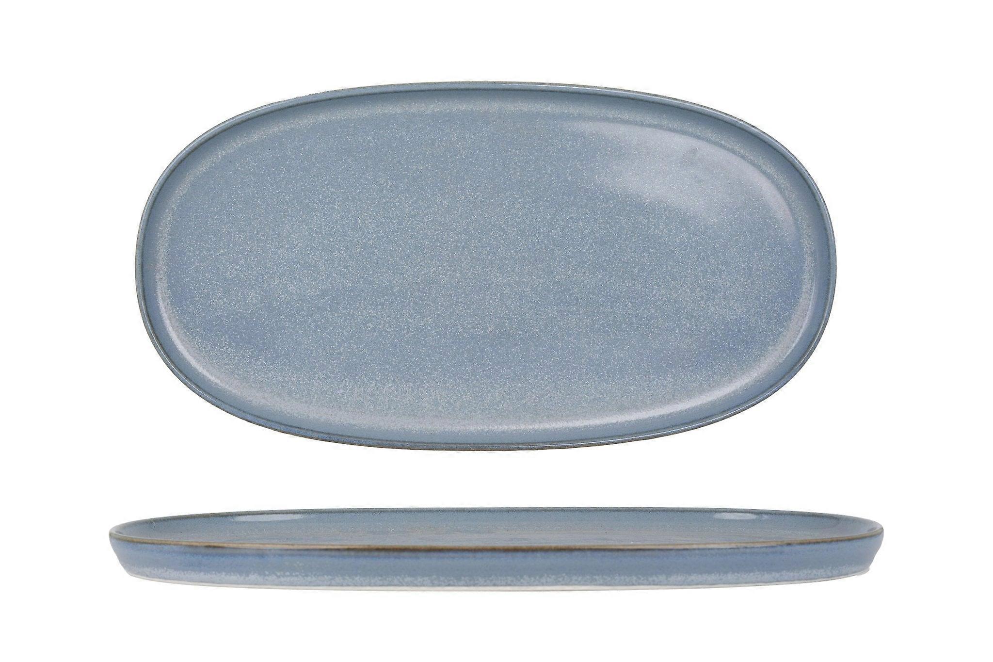 Bonna Servierteller - Sky Hygge - Porzellan - 30 cm - 2er-Set