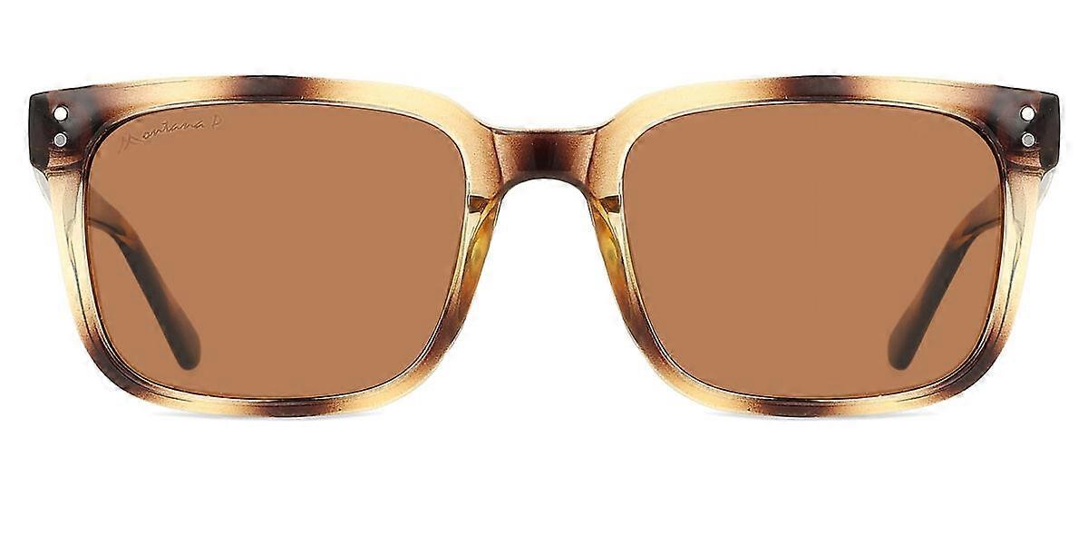 Montana Eyewear MP196 Polarized MP196D Unisex Sunglasses