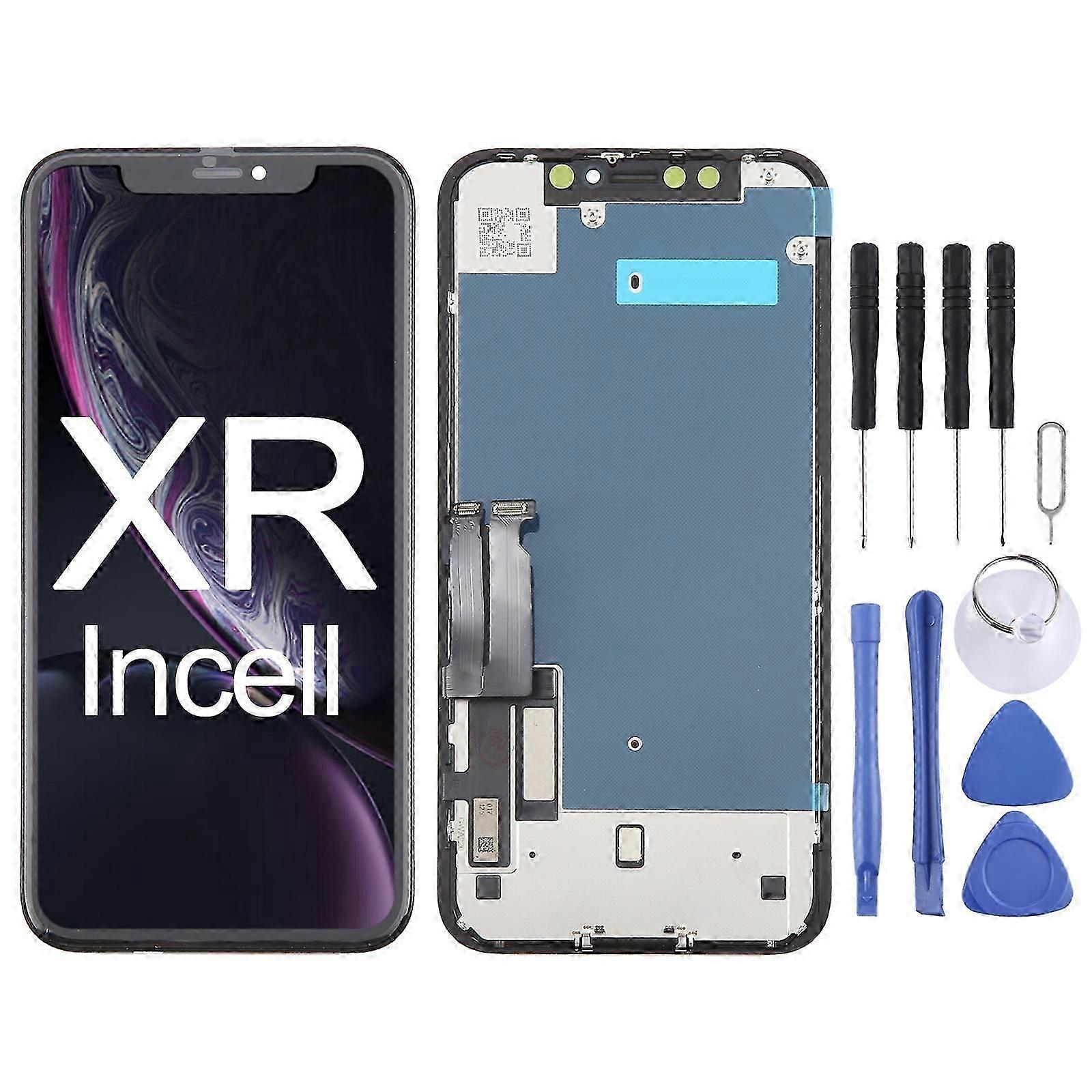 For iPhone XR HD Incell LCD Screen