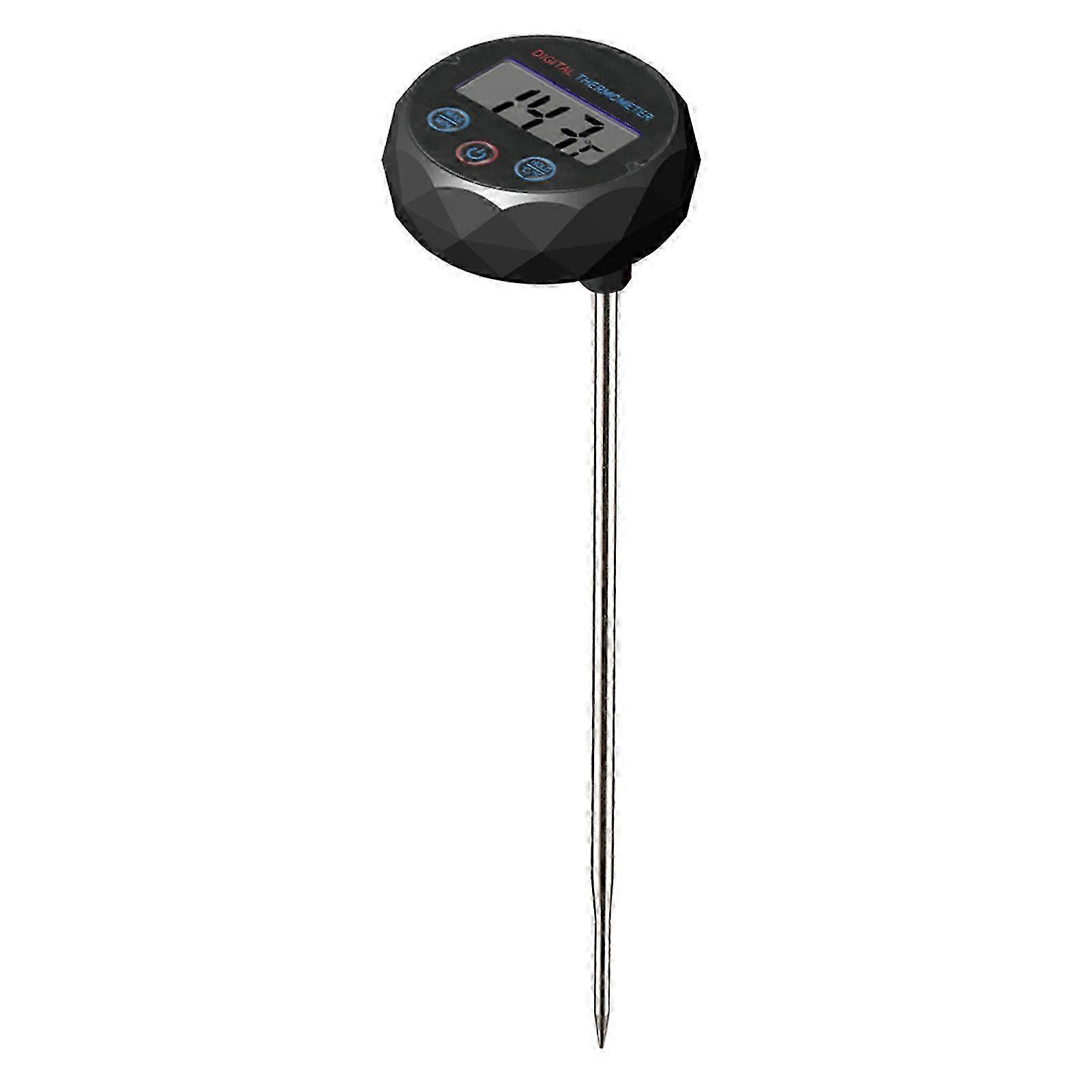 HG Coffee & Tea Thermometer – Long Probe for Accurate Liquid Temperature