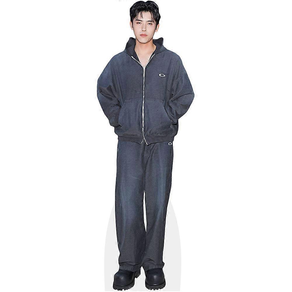 Chen Feiyu (Casual) Cardboard Cutout (lifesize OR mini size). Standee. Stand Up.