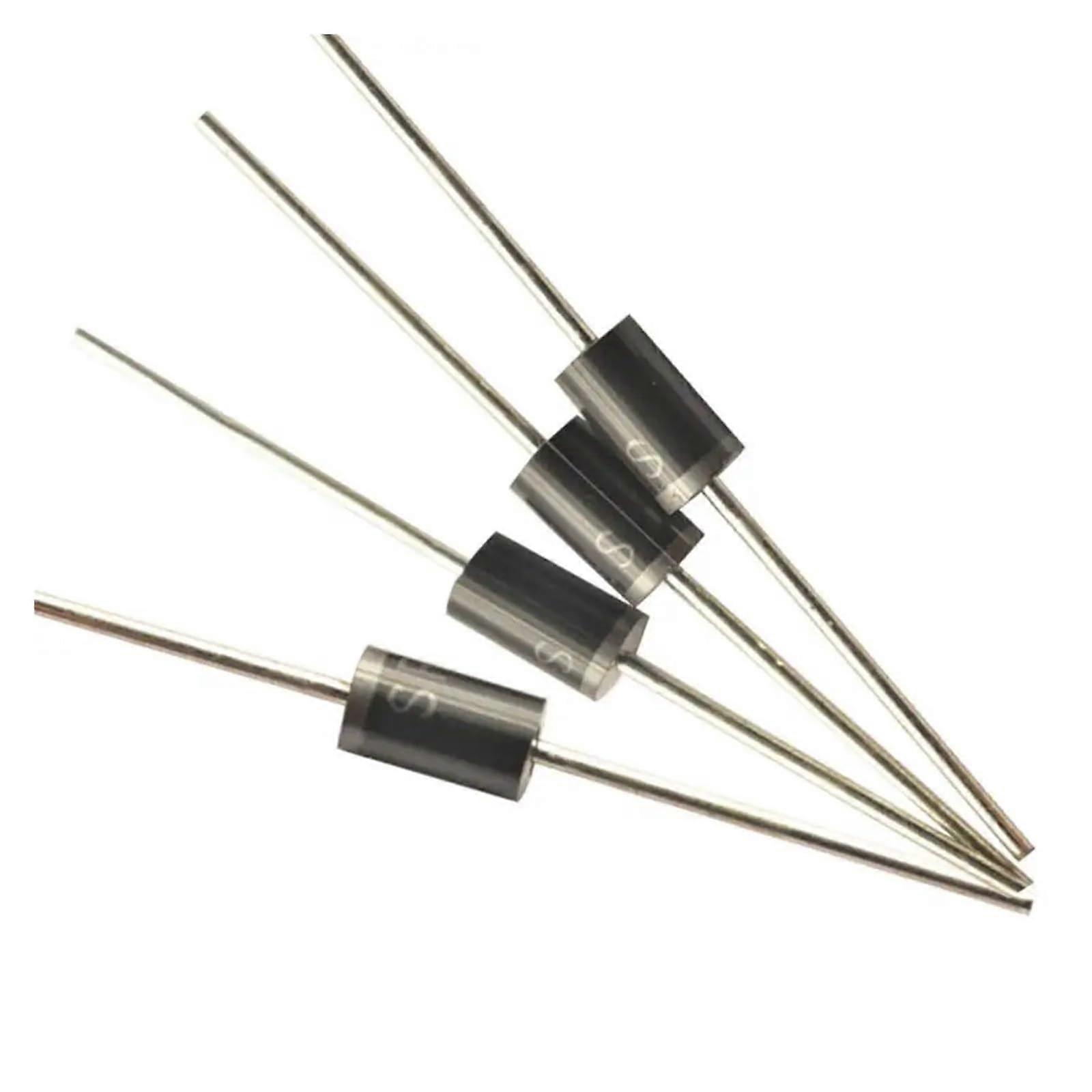5pcs SR360 3A/60V DO27 DO201AD Schottky Diode