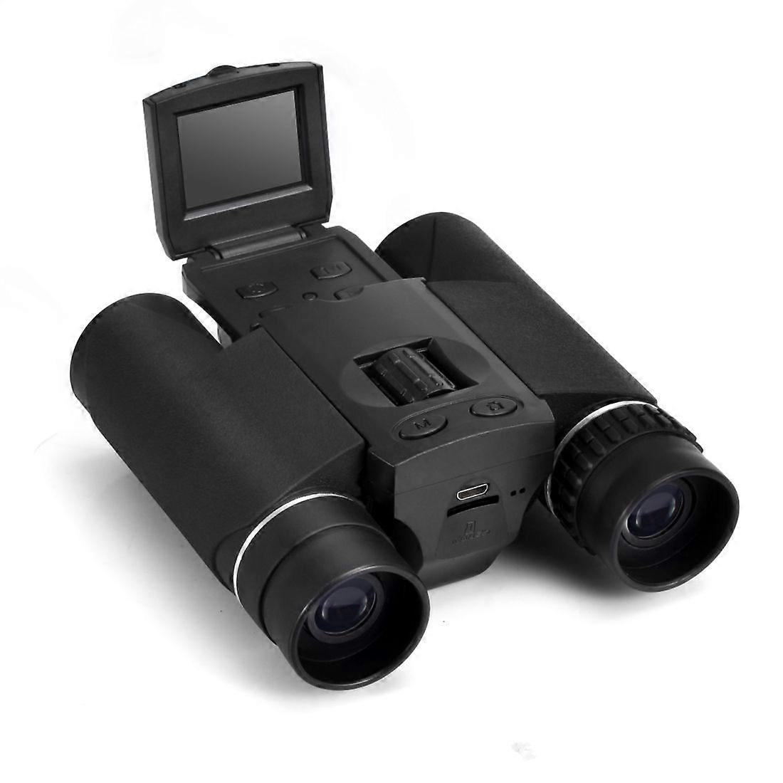 DB618B LCD Digital Binoculars