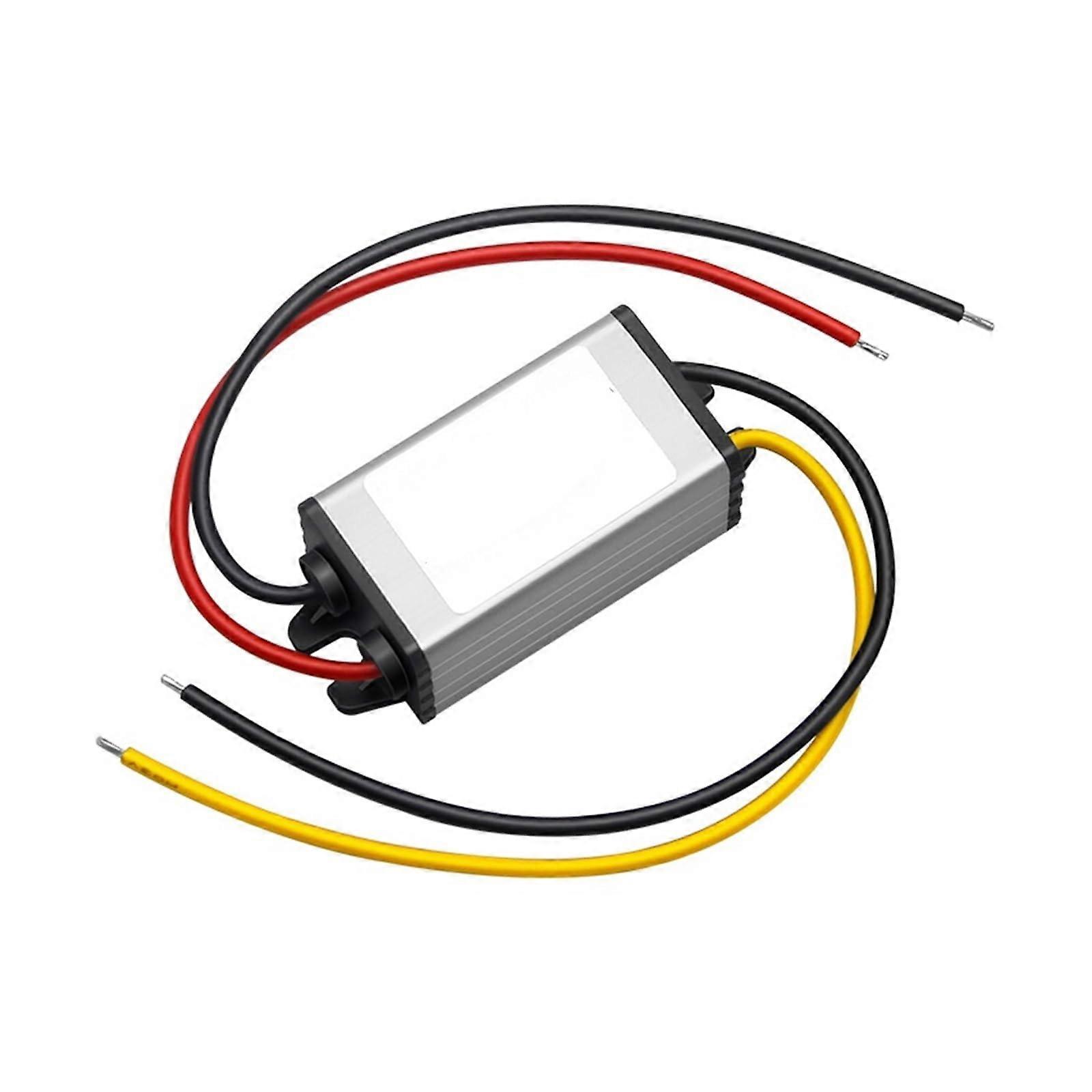 Produttore Shell Convertitore CC CC impermeabile da 24 V a 15 V 165 A Modulo regolatore di tensione Buck 24V15V 8A ABS Plastica